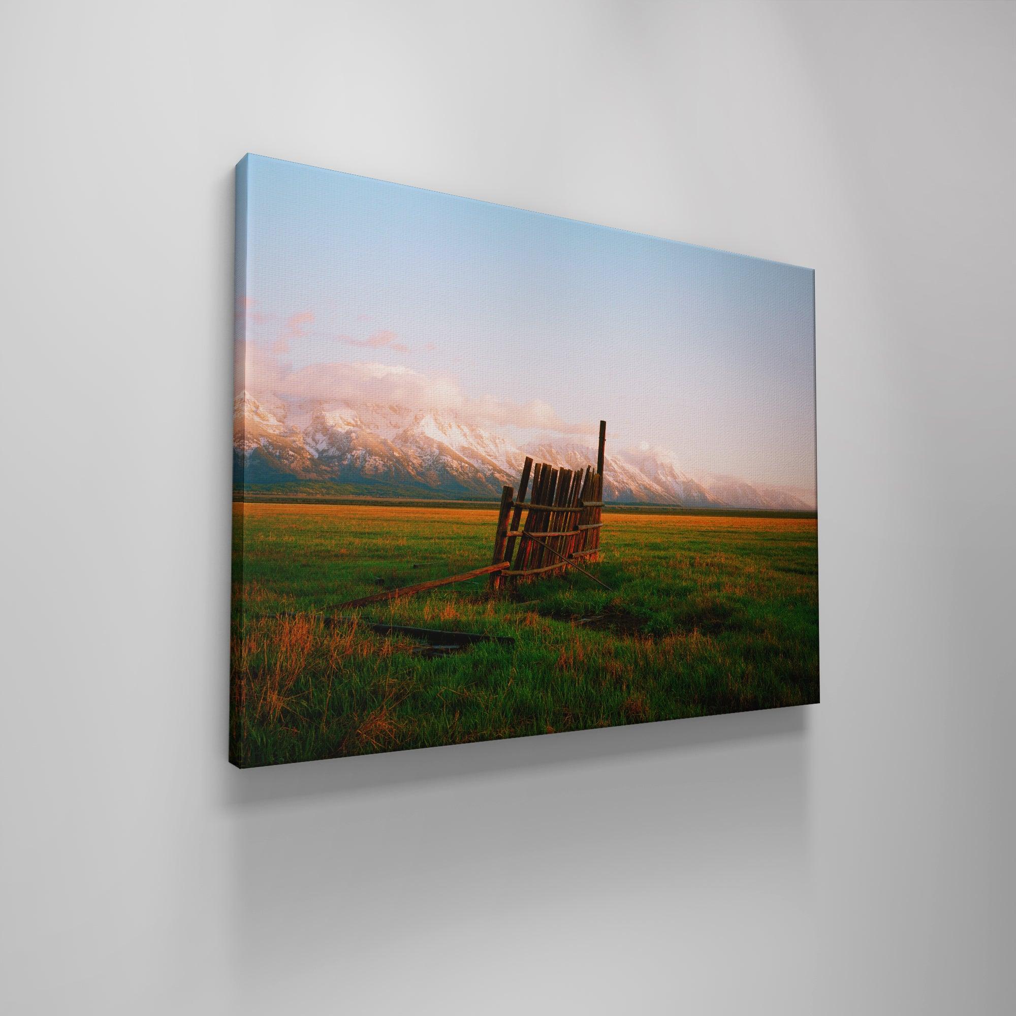 A Fence in Jackson - Image 4