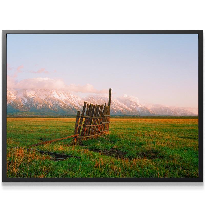 A Fence in Jackson - Image 5