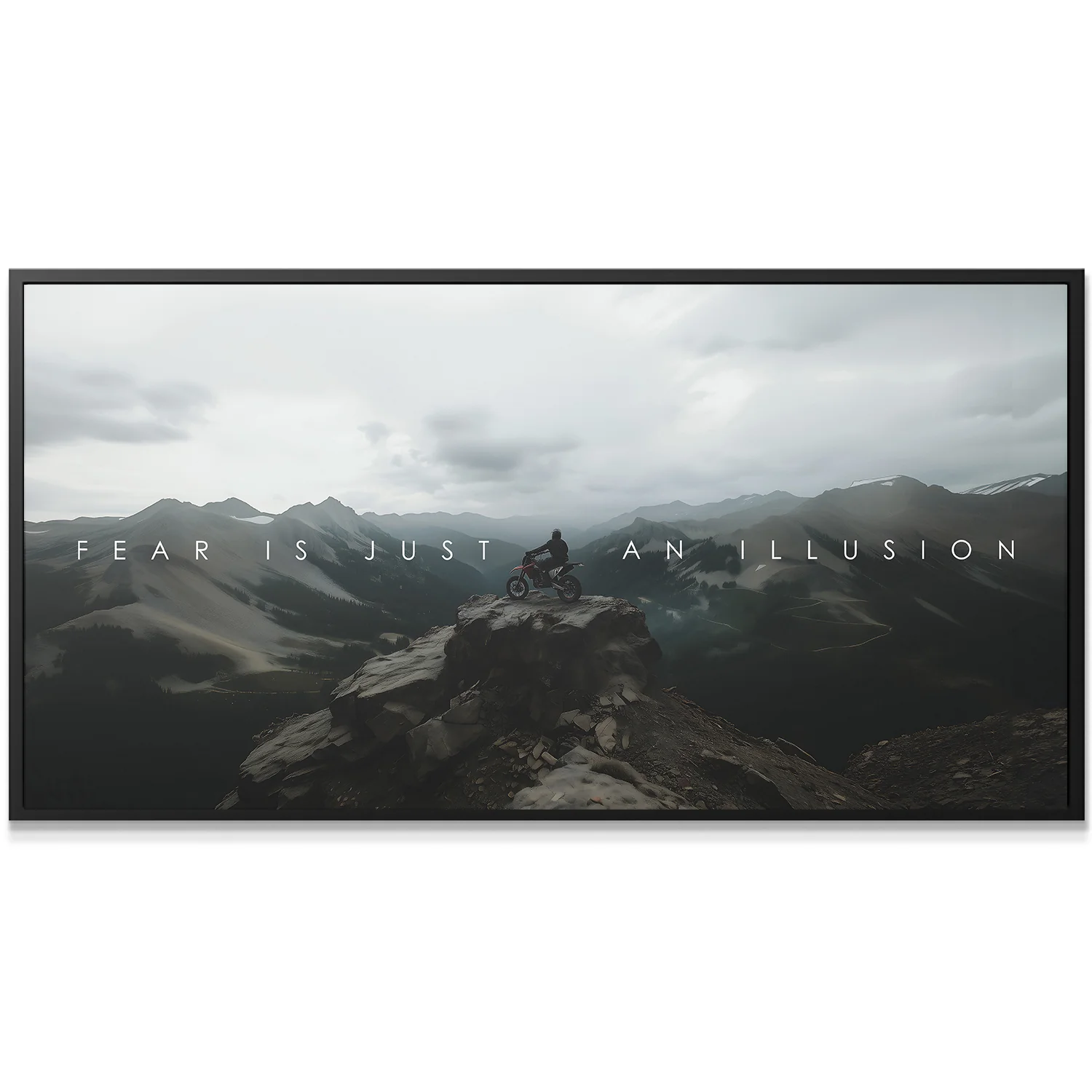 Action Sports - Fear Is Just An Illusion - Image 3