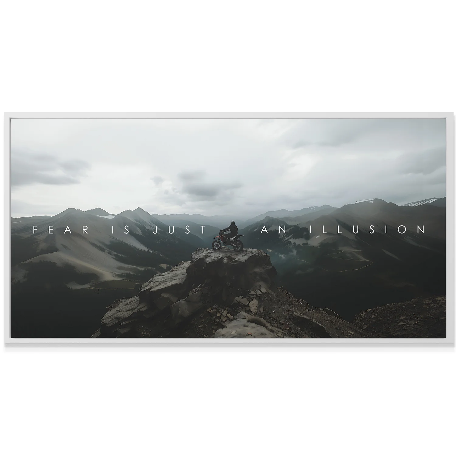 Action Sports - Fear Is Just An Illusion - Image 4