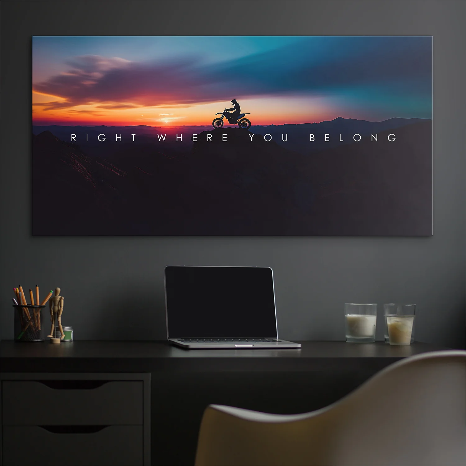 Action Sports - Right Where You Belong