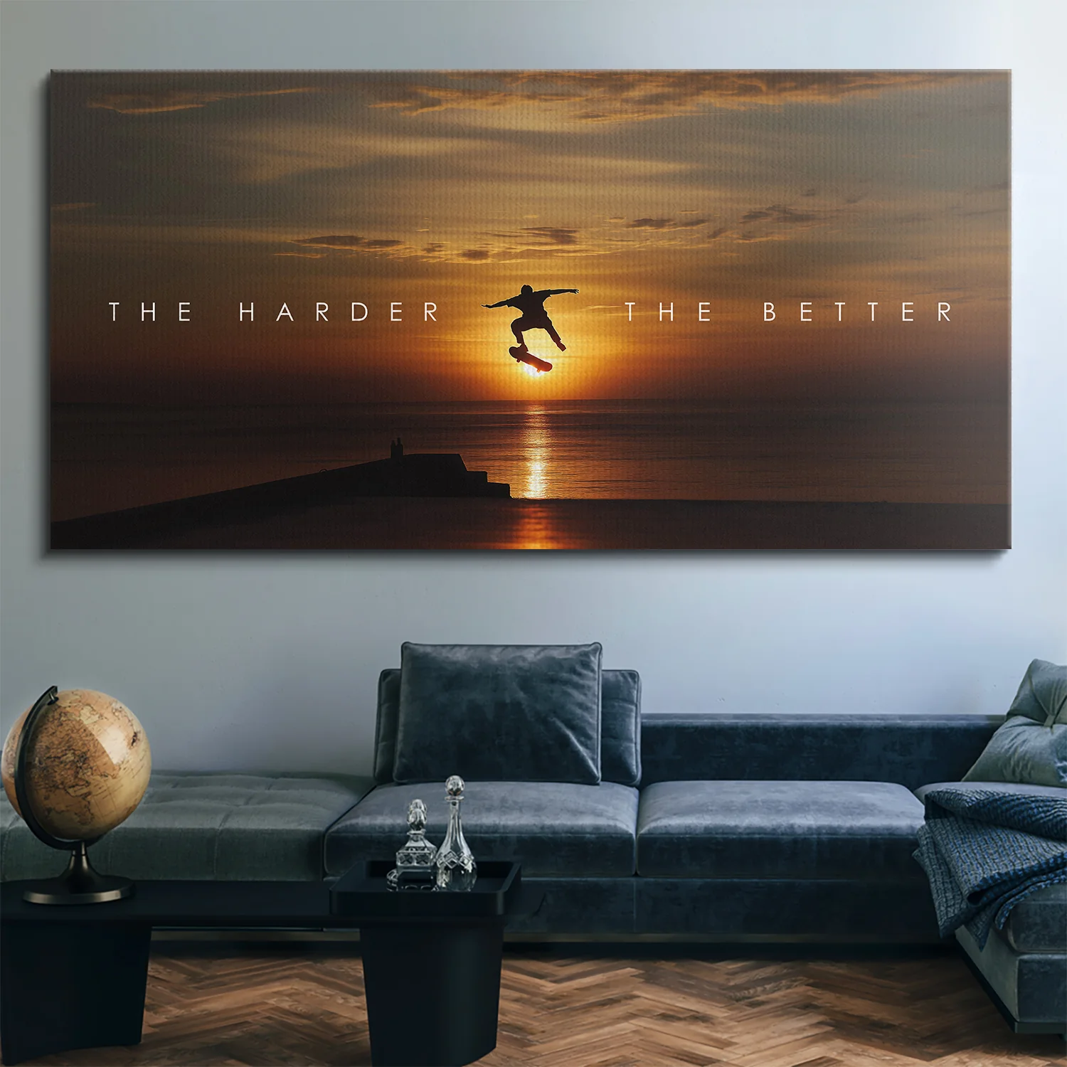 Action Sports - The Harder The Better