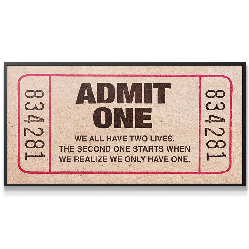 Admit One - Image 5