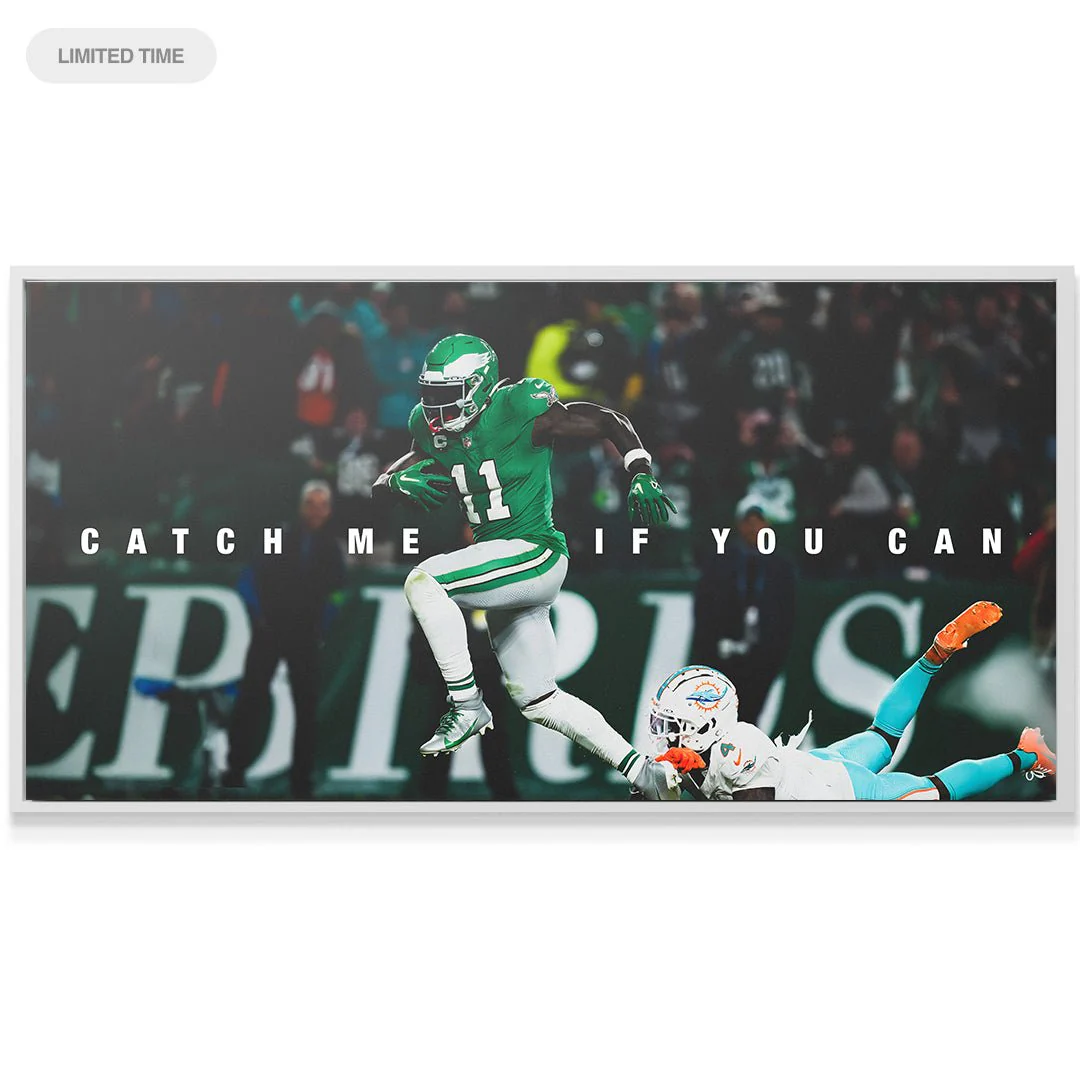 AJ Brown - Catch Me If You Can - Image 4