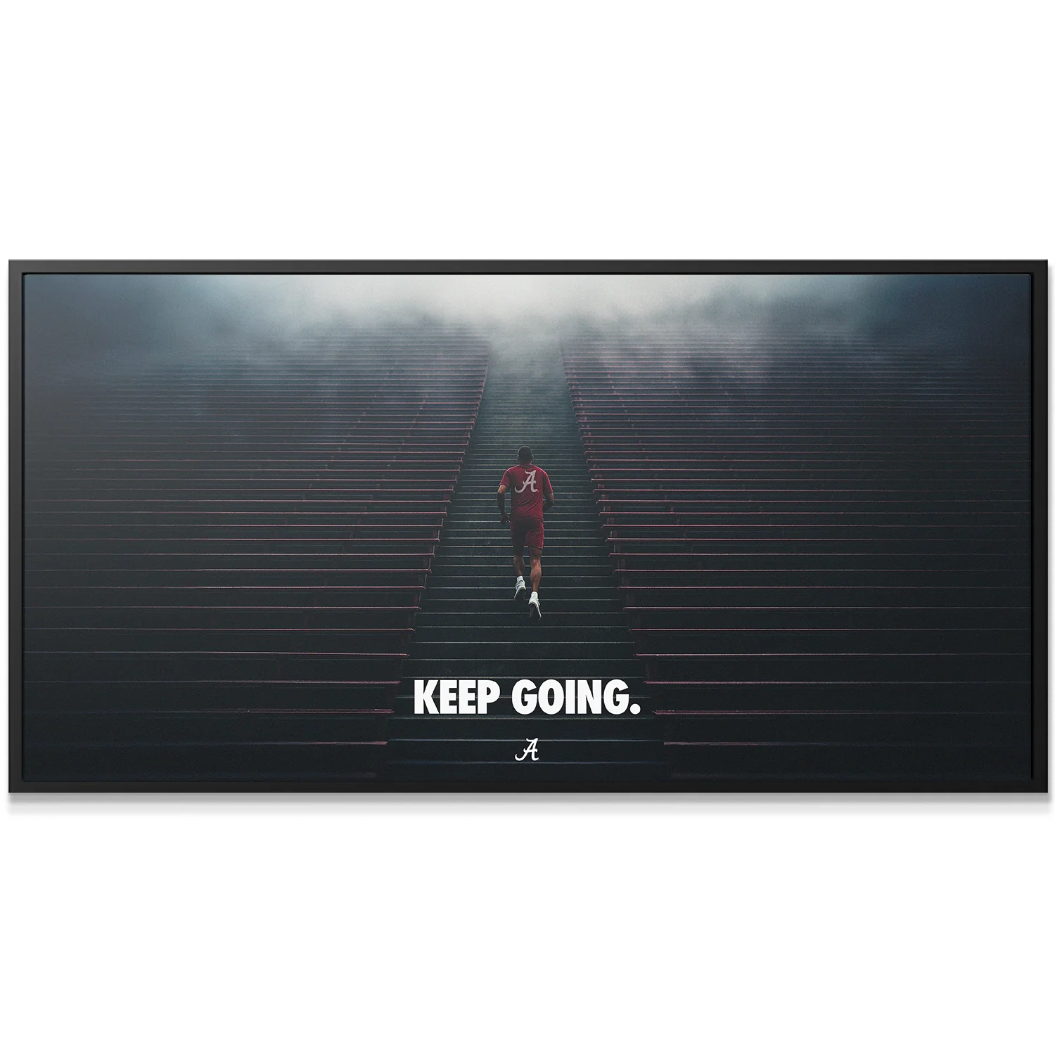 Alabama - Keep Going - Stairs - Image 3