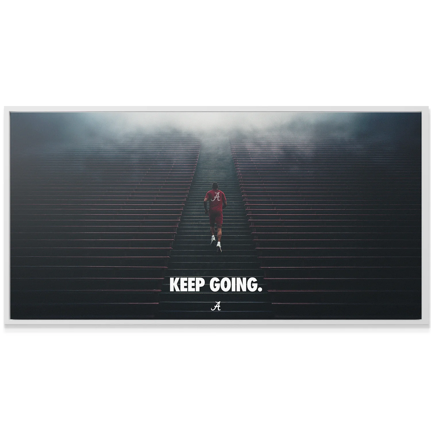 Alabama - Keep Going - Stairs - Image 4