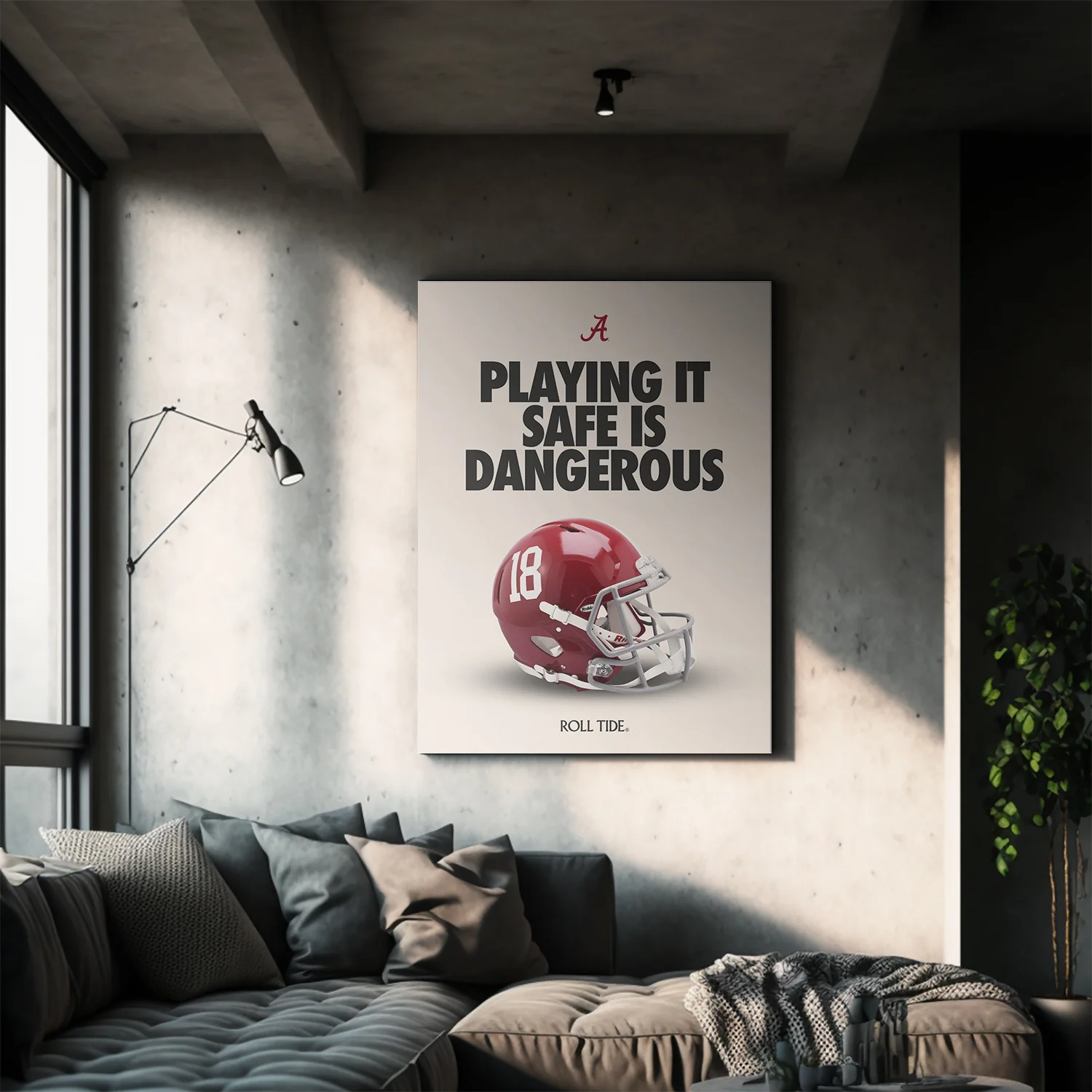 Alabama - Playing It Safe