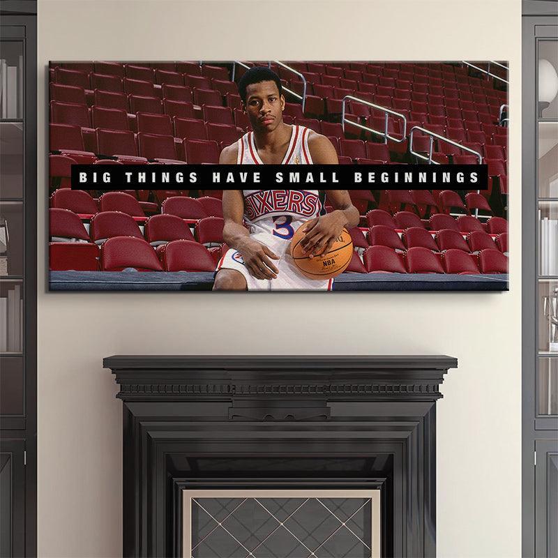 Allen Iverson - Small Beginnings - Image 4