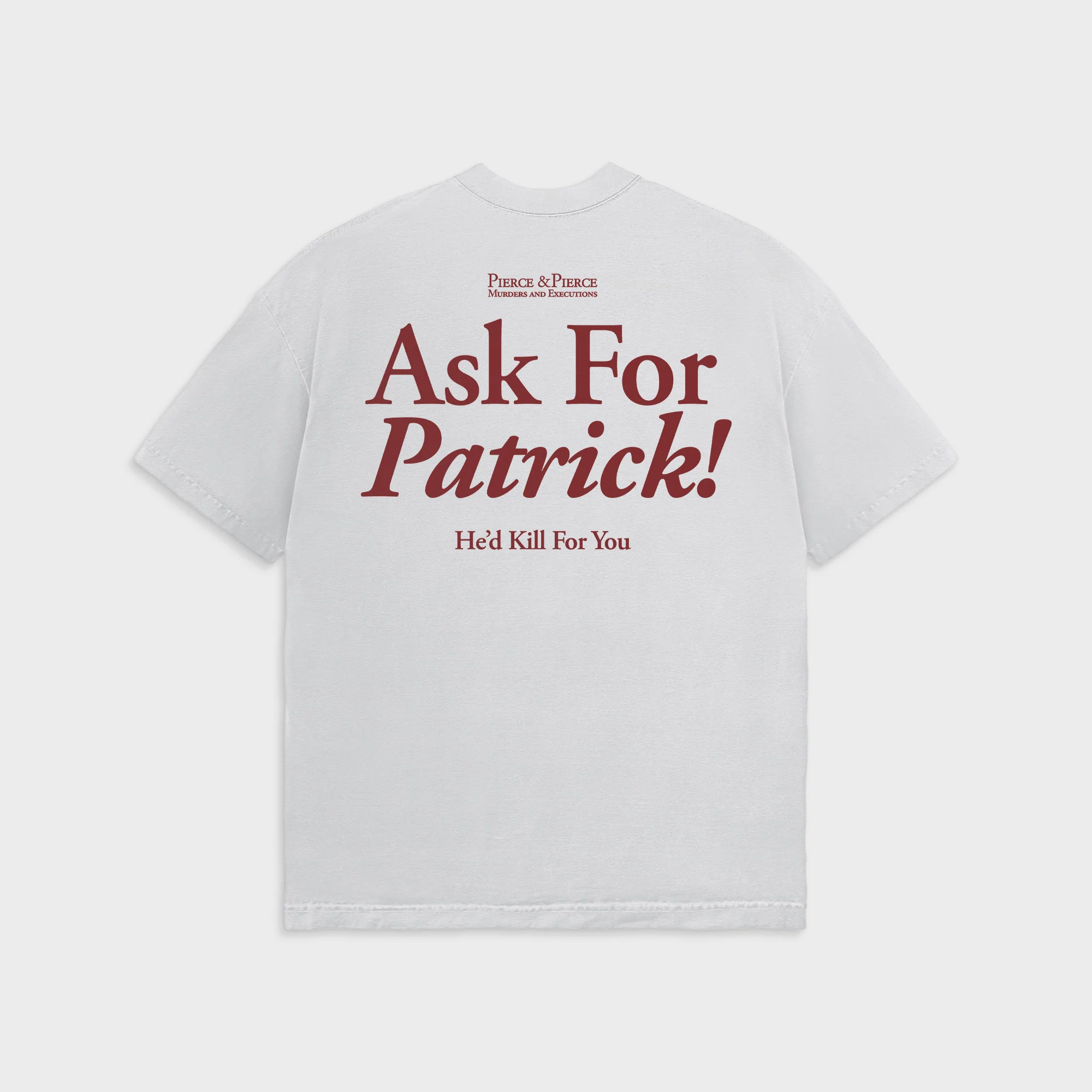 AMERICAN PSYCHO - Ask For Patrick - Image 3