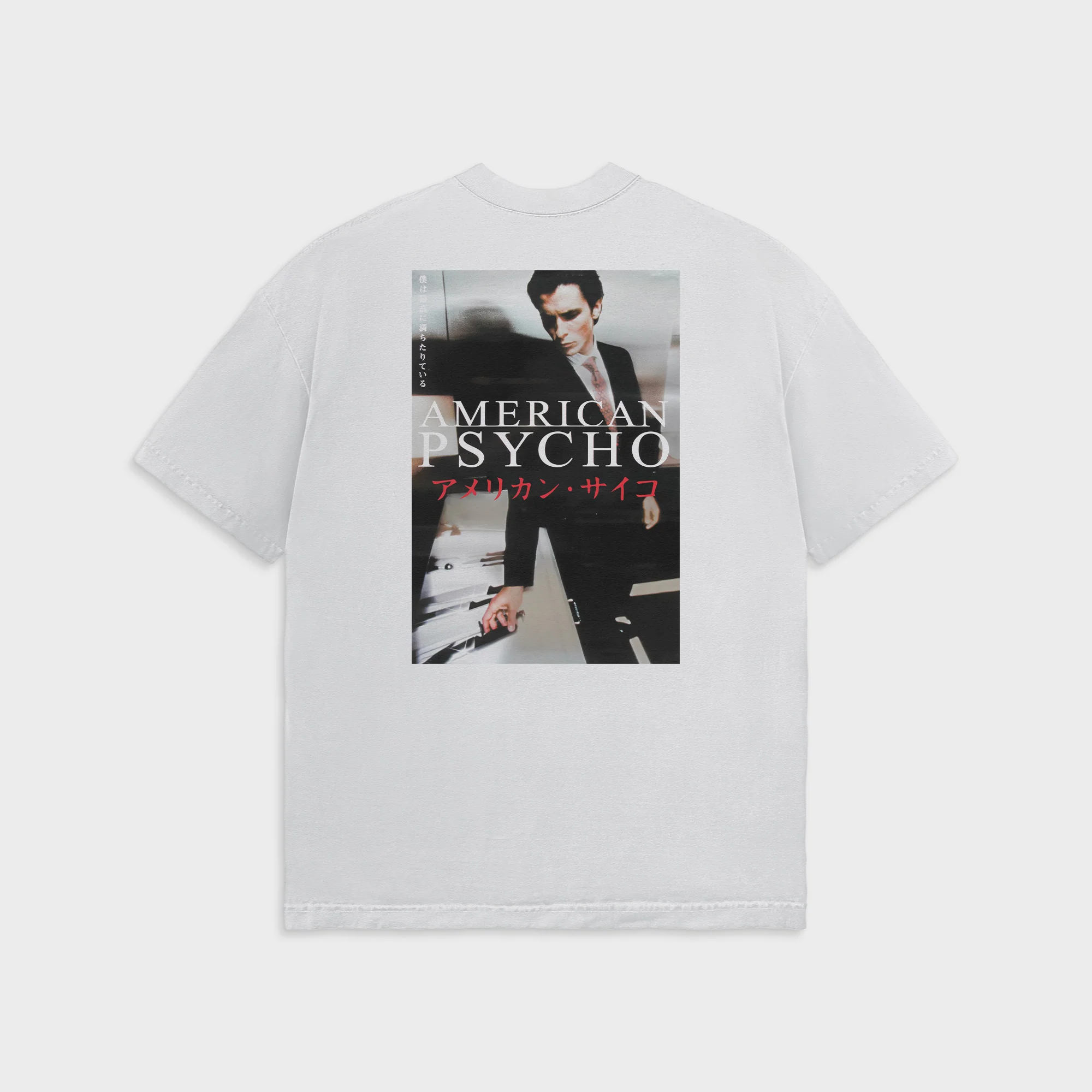AMERICAN PSYCHO - Japanese (White) - Image 3