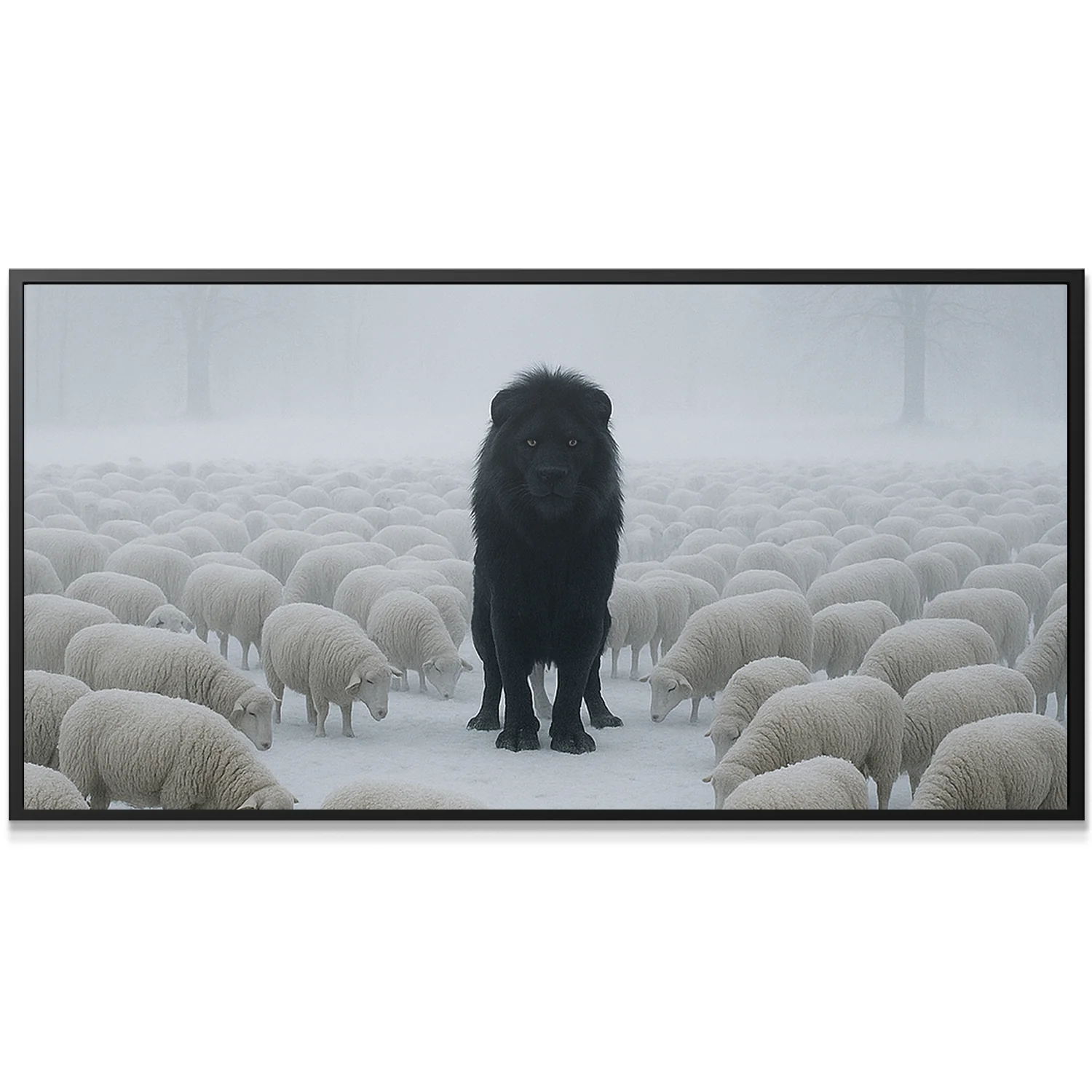 Among The Sheep - Image 3