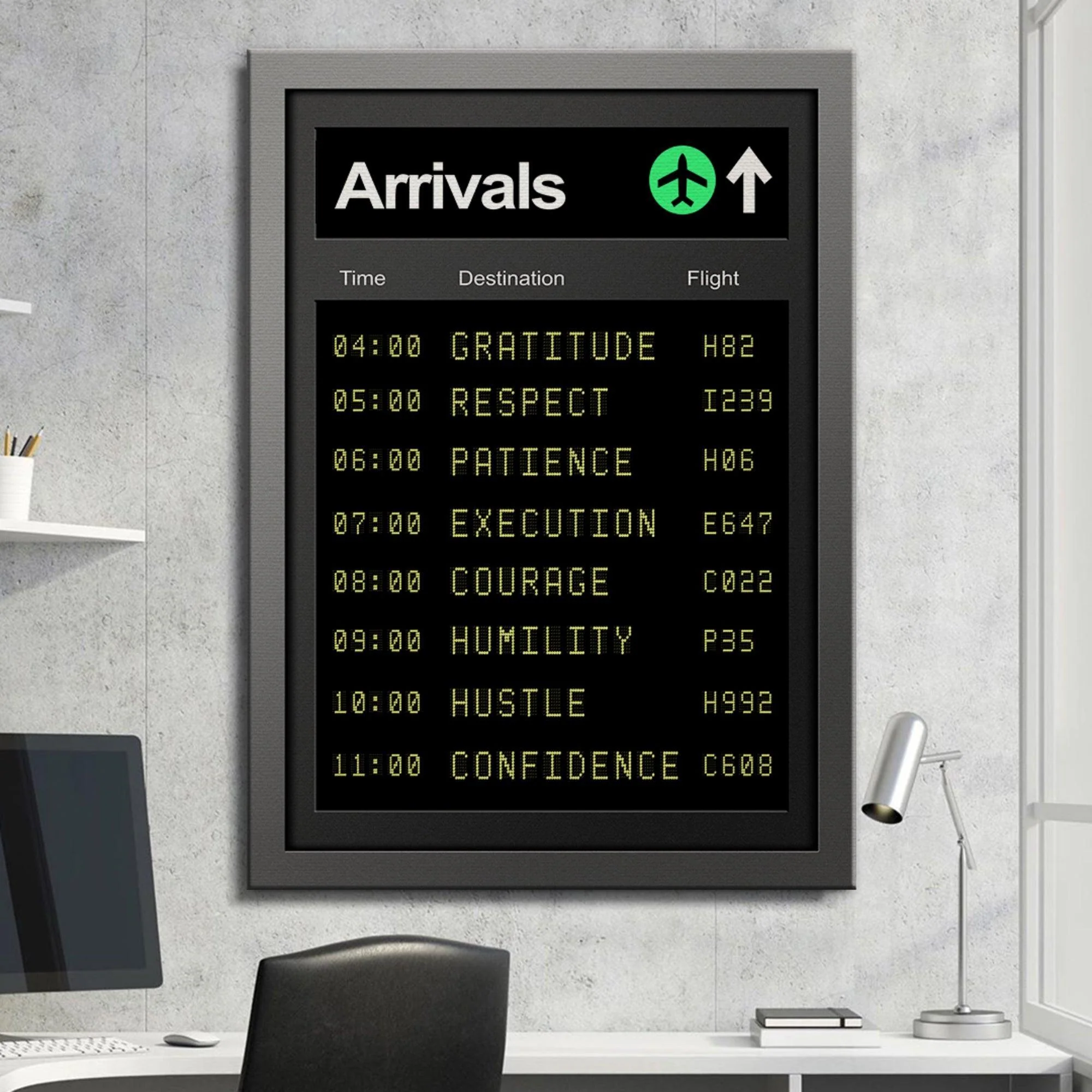 Arrivals - Image 3