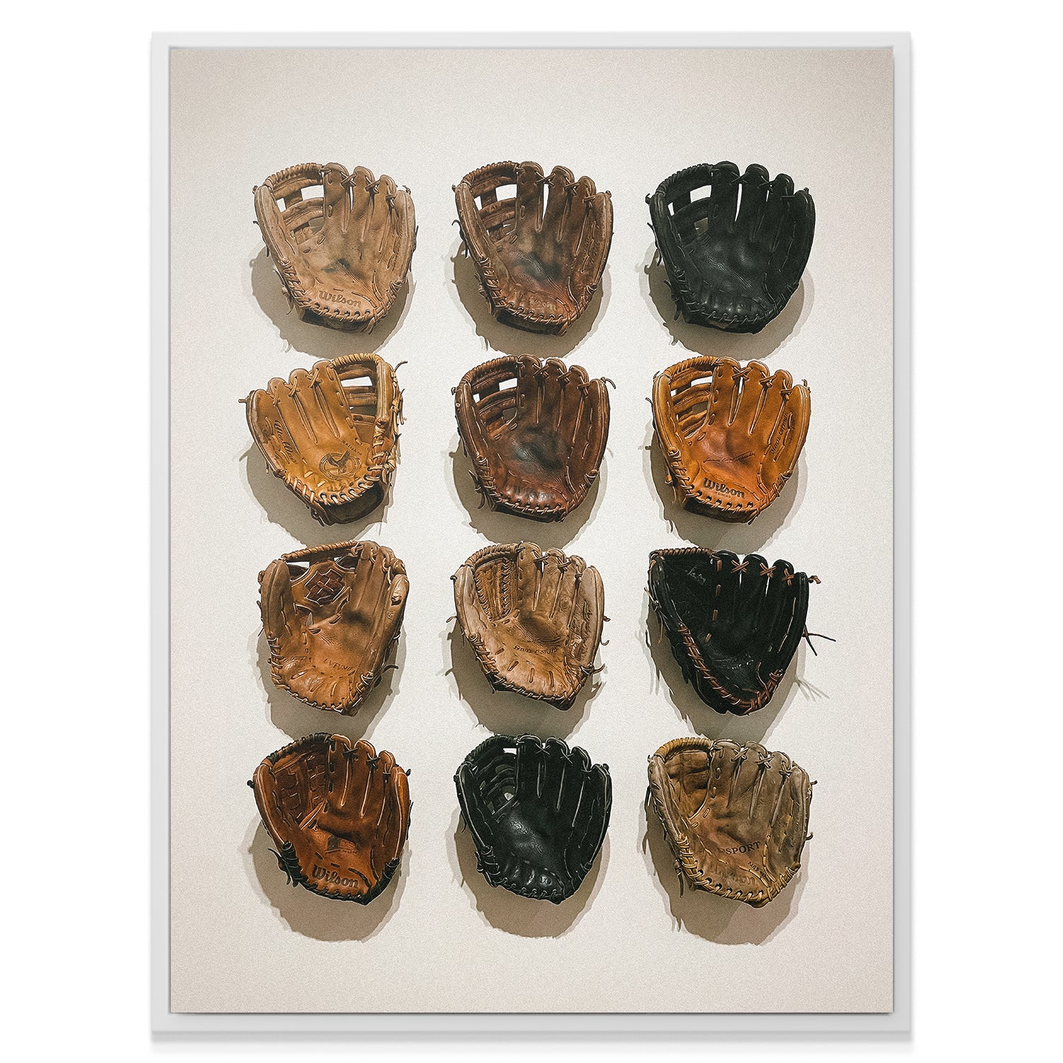Baseball Glove Wall - Image 4