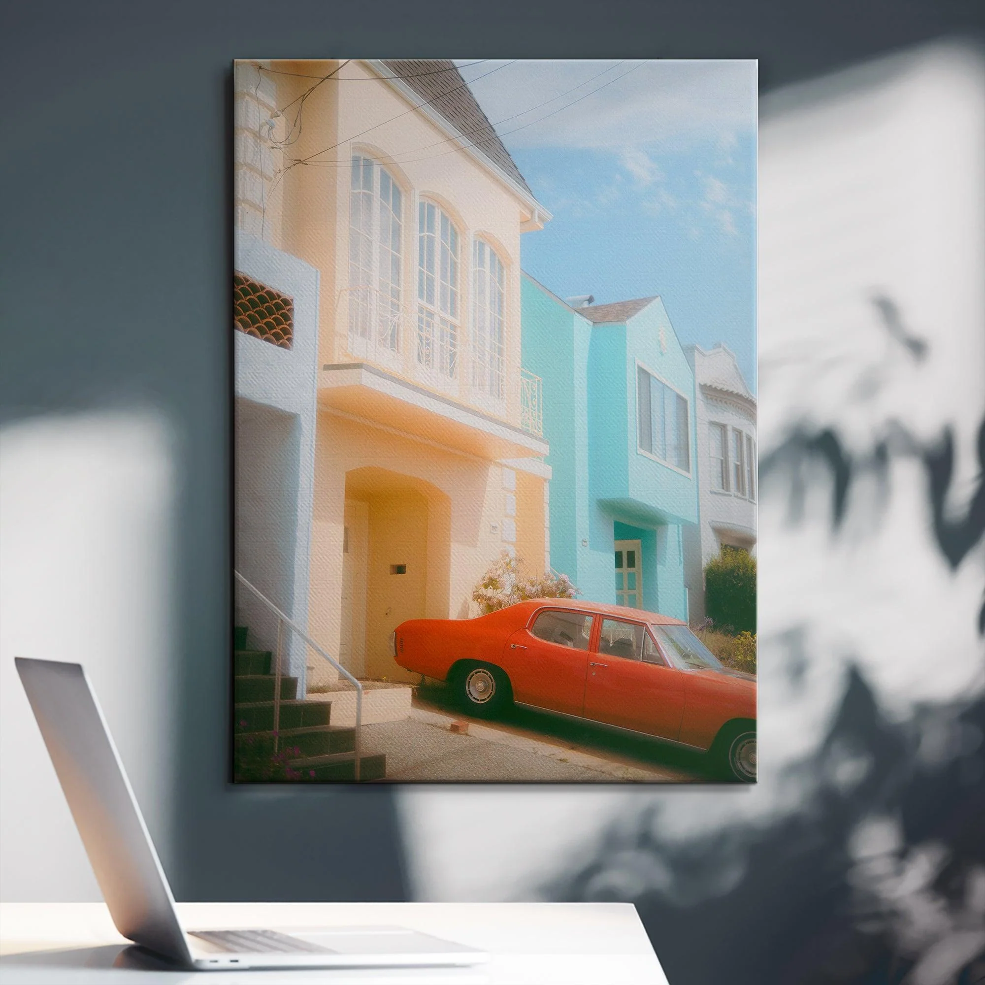 Bay Area Pastel - Image 3