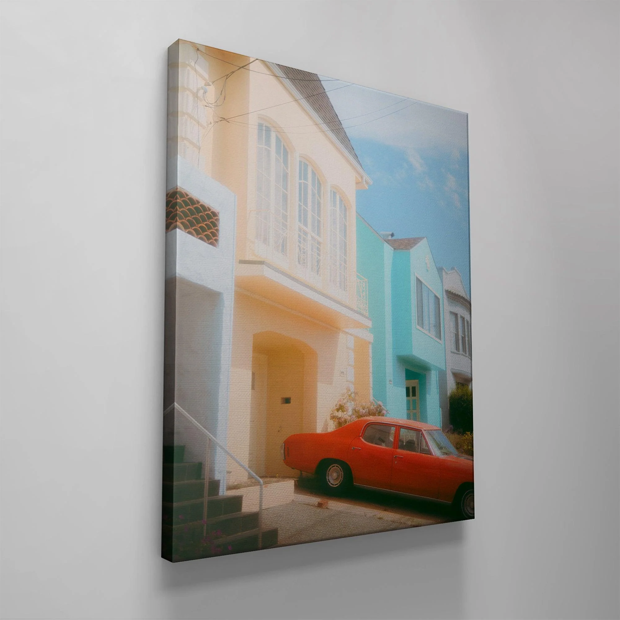 Bay Area Pastel - Image 4
