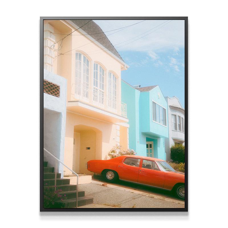 Bay Area Pastel - Image 5