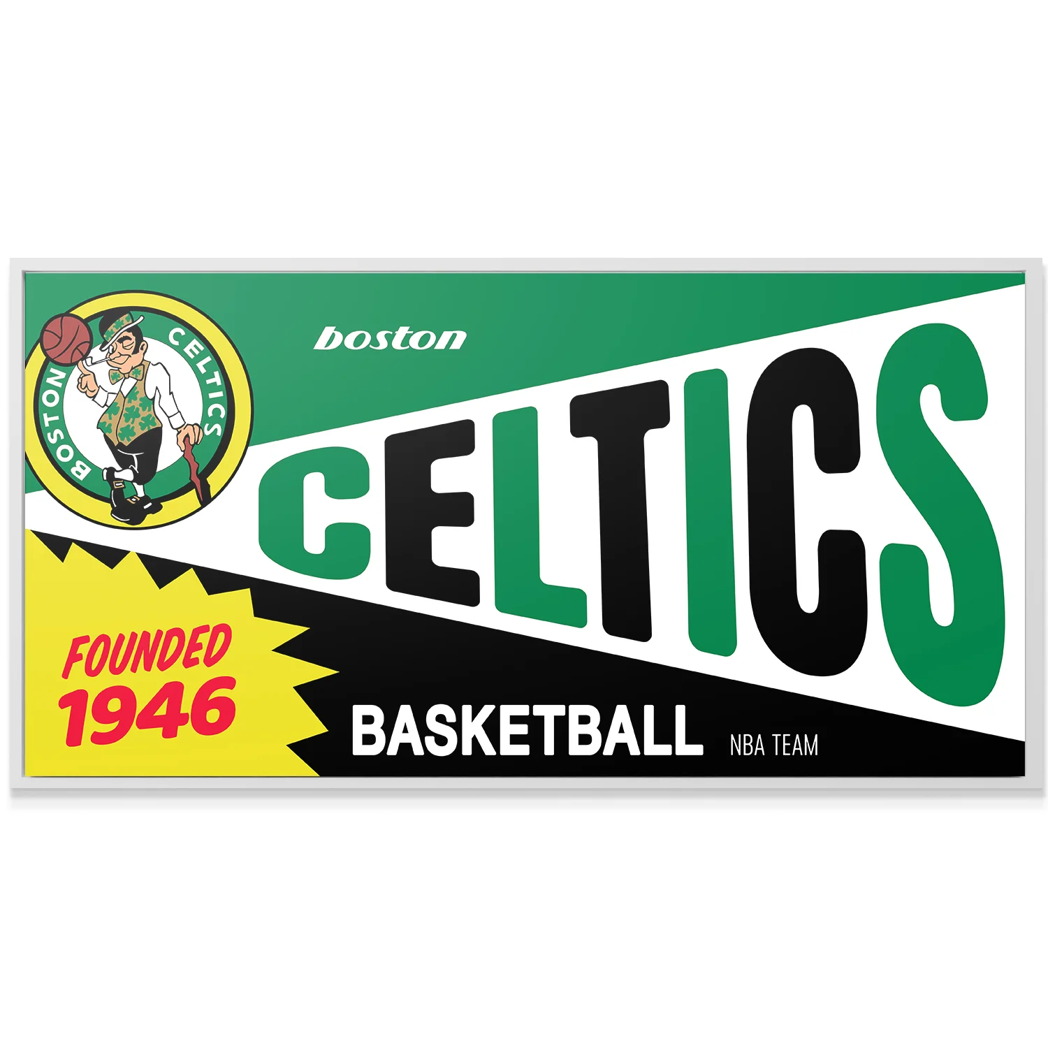 Bazooka - Celtics - Image 4