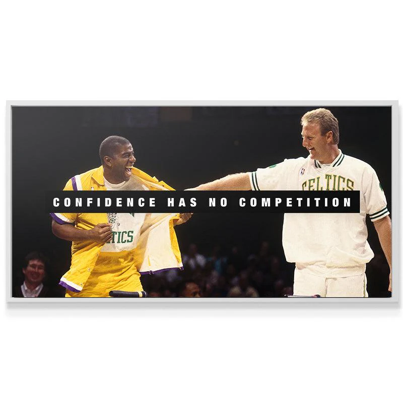 Bird & Magic - Confidence Has No Competition - Image 6
