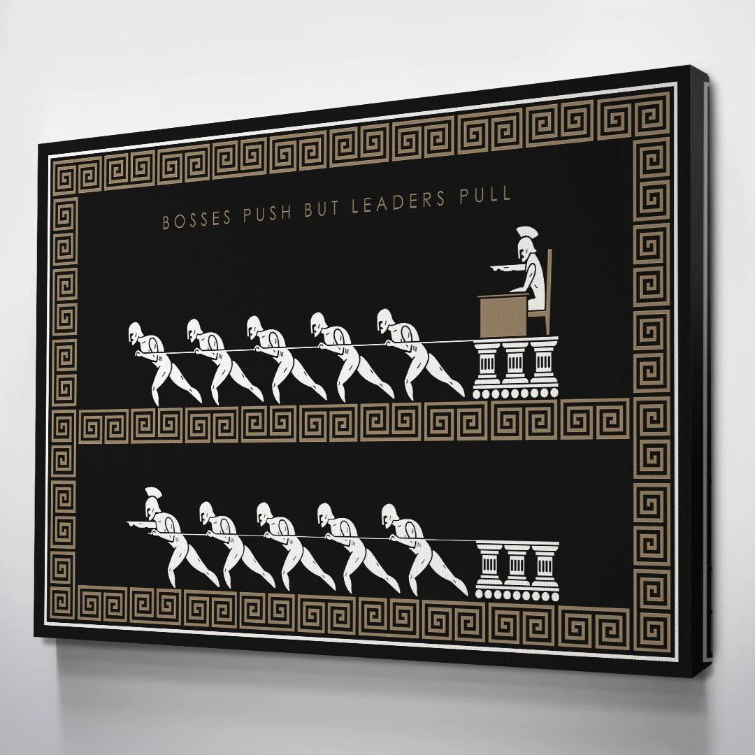 Boss vs Leader - Empire Series - Image 4