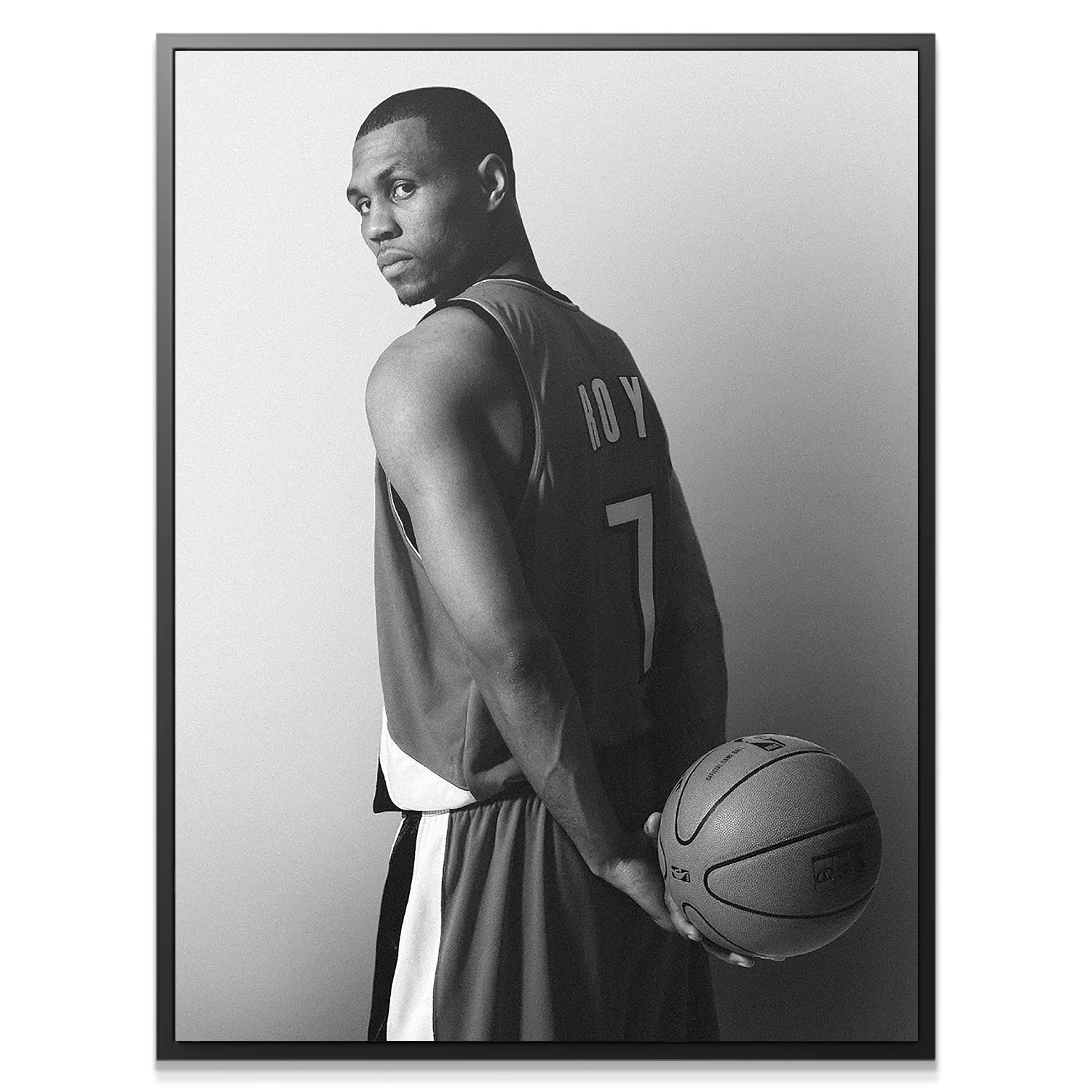 Brandon Roy - Back - Image 3
