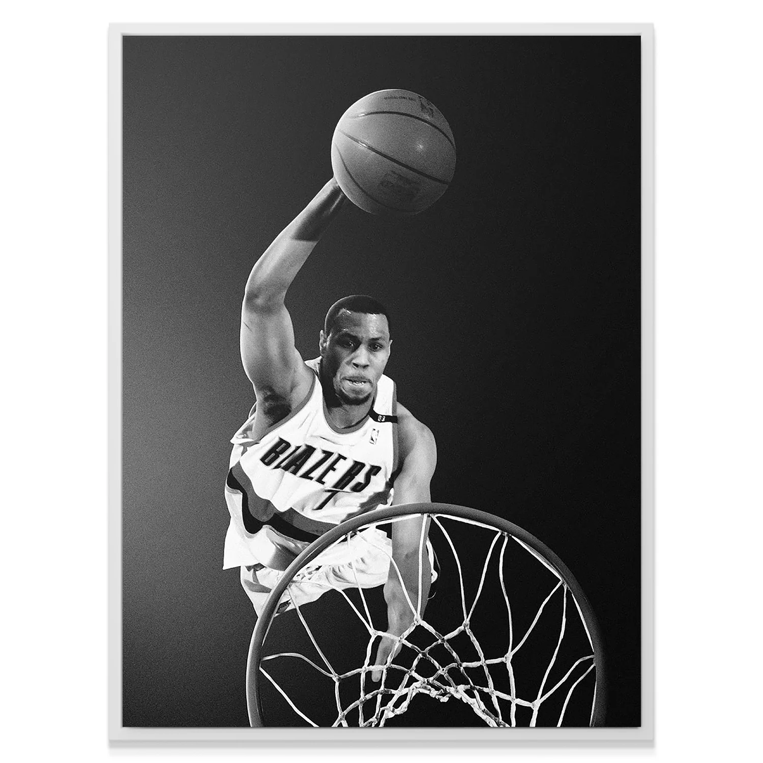 Brandon Roy - Dunk #1 - Image 4