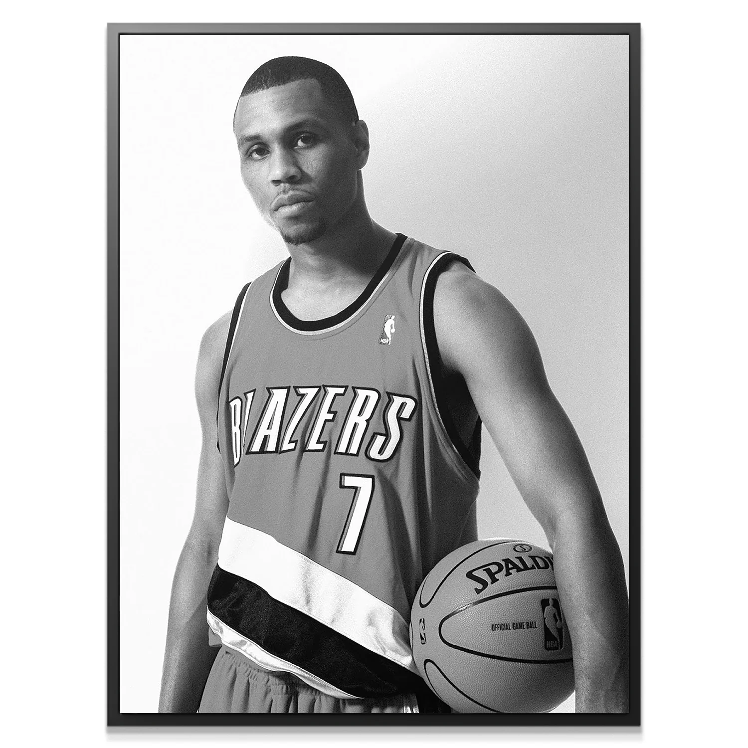 Brandon Roy - Serious - Image 3
