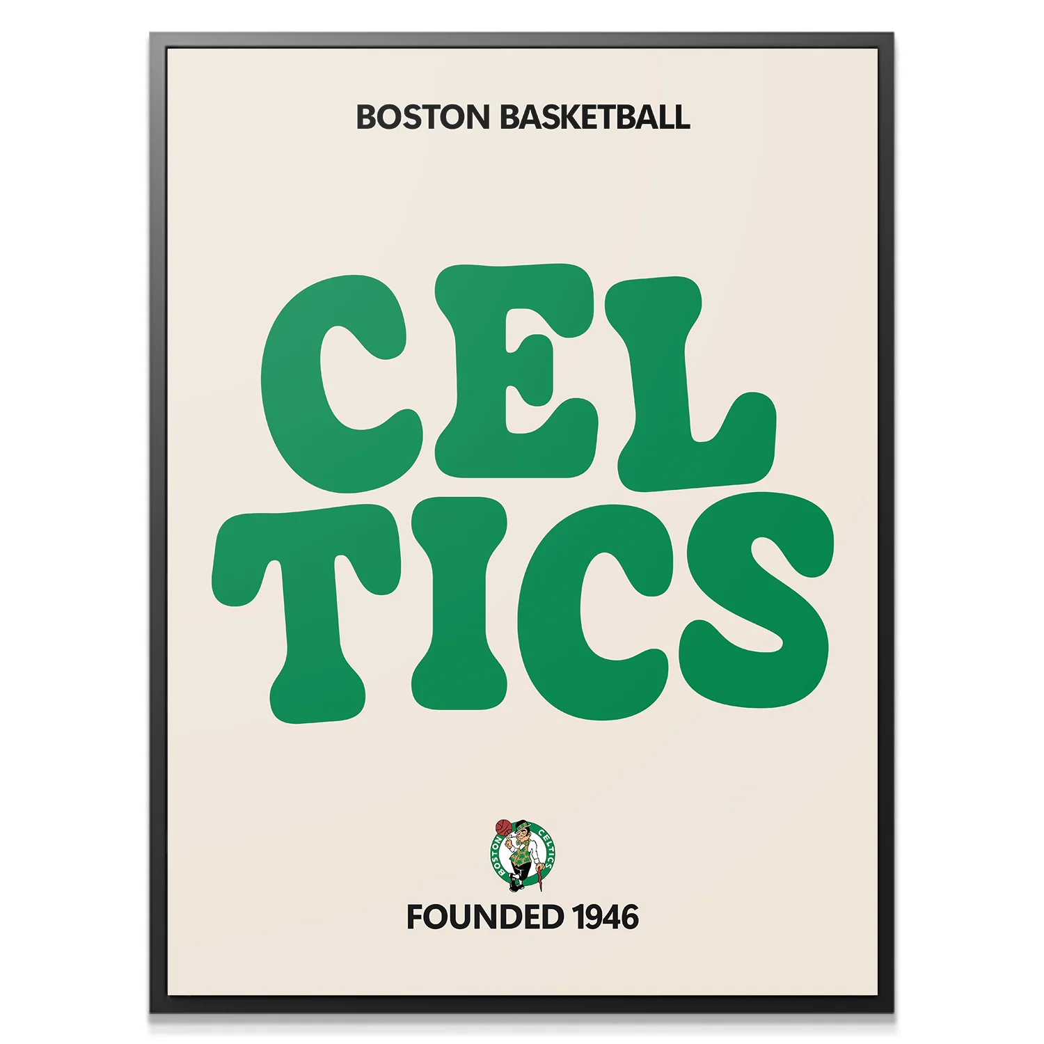 Broken Text - Celtics - Image 3