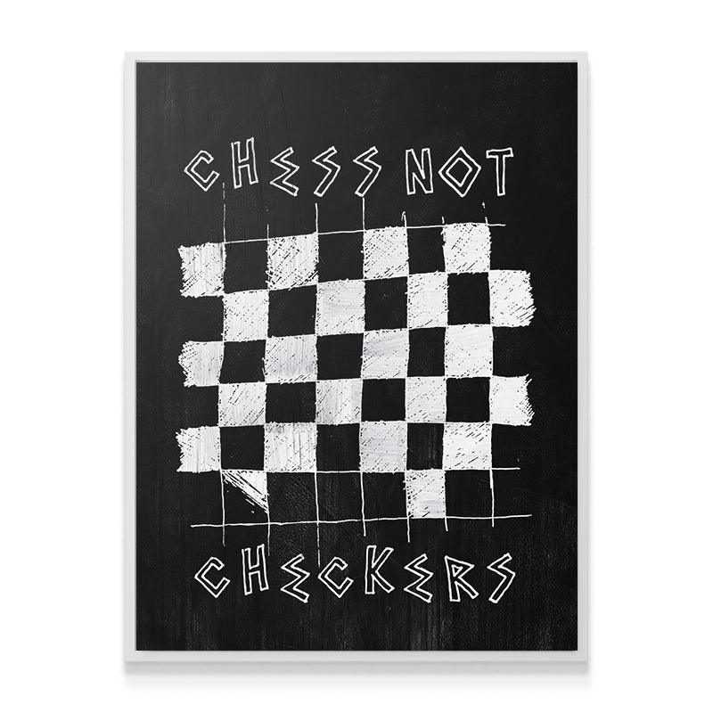 Chess Not Checkers - Image 6