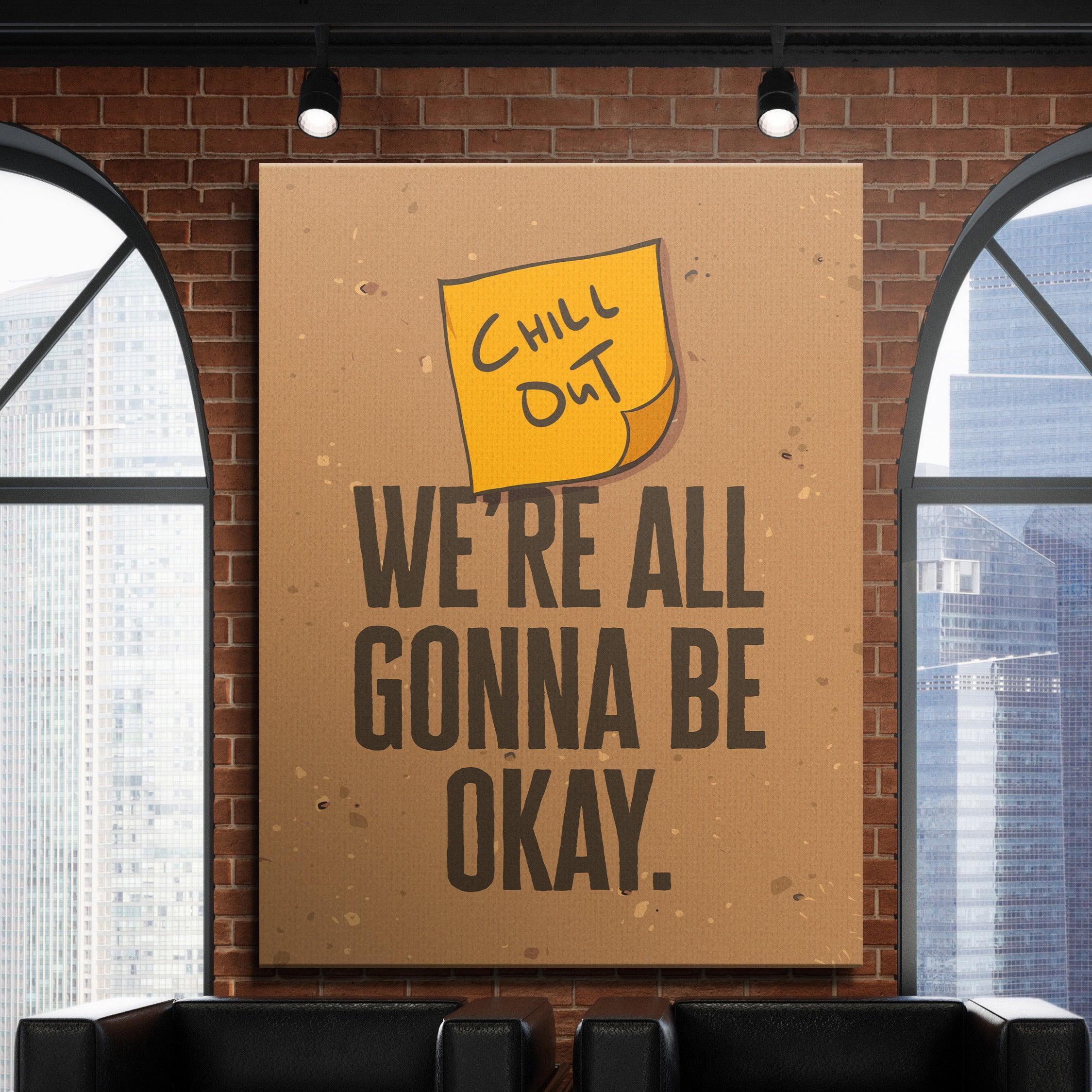 Chill Out (Sticky Note) - Image 3