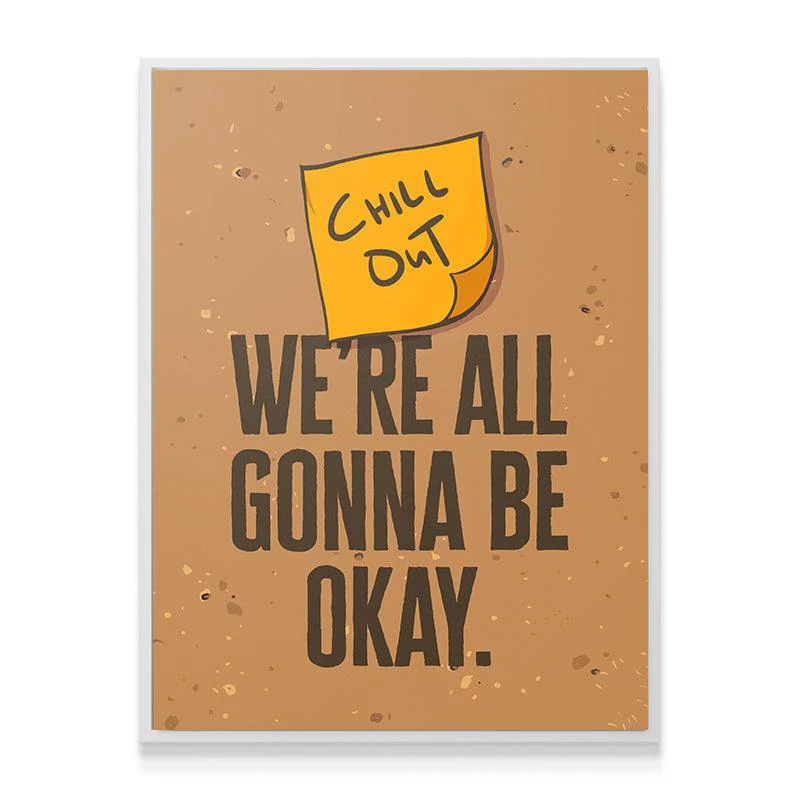 Chill Out (Sticky Note) - Image 6