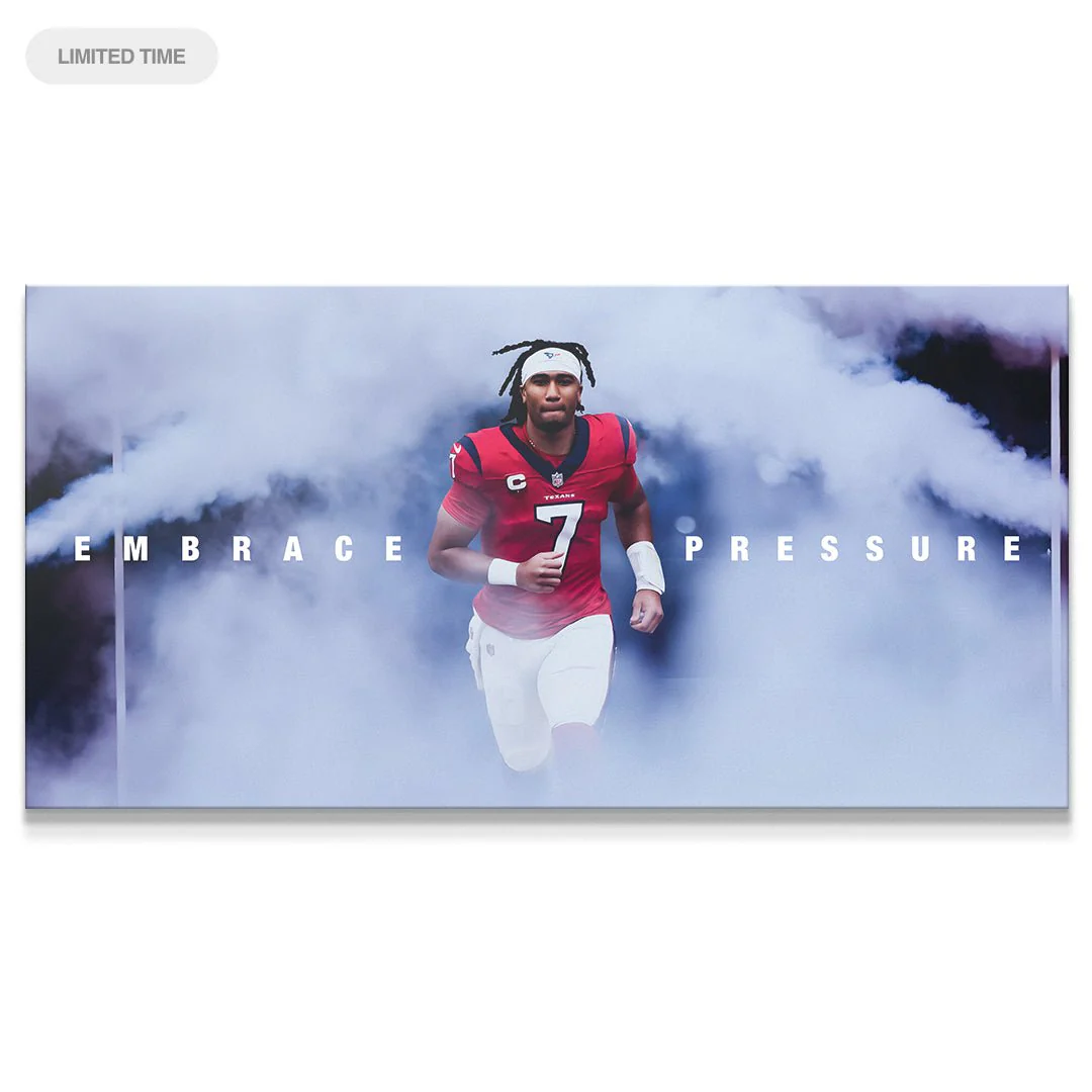 CJ Stroud - Embrace Pressure - Image 2