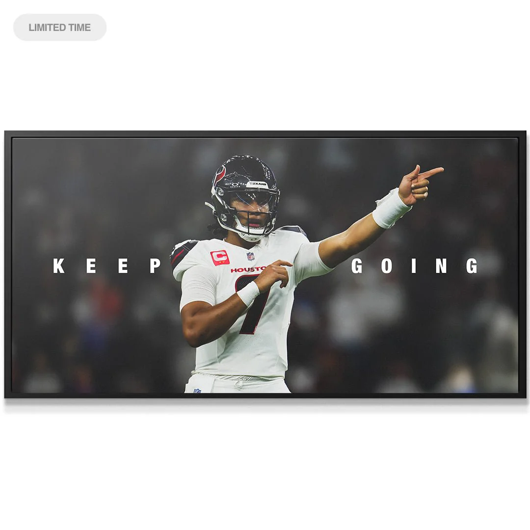 CJ Stroud - Keep Going - Image 3
