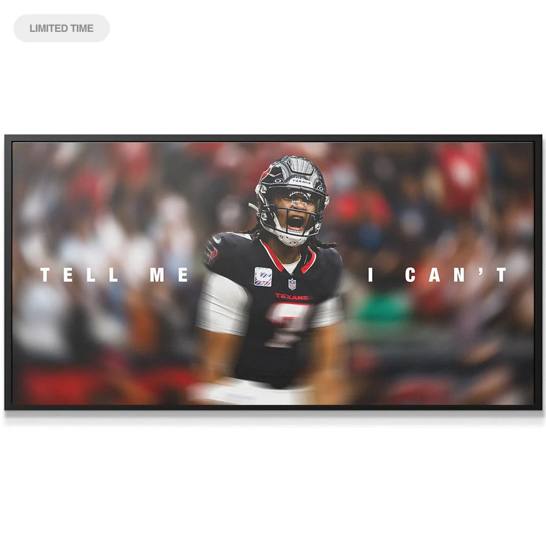 CJ Stroud - Tell Me I Can't - Image 3