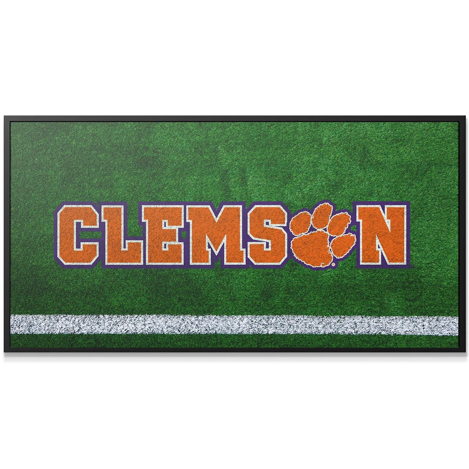 Clemson - Field Logo - Image 3