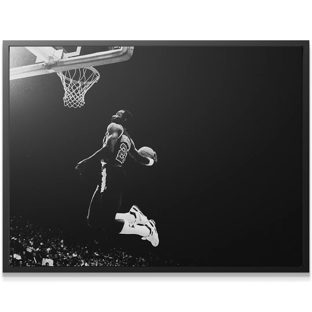 Clyde Drexler - #2 - Image 3