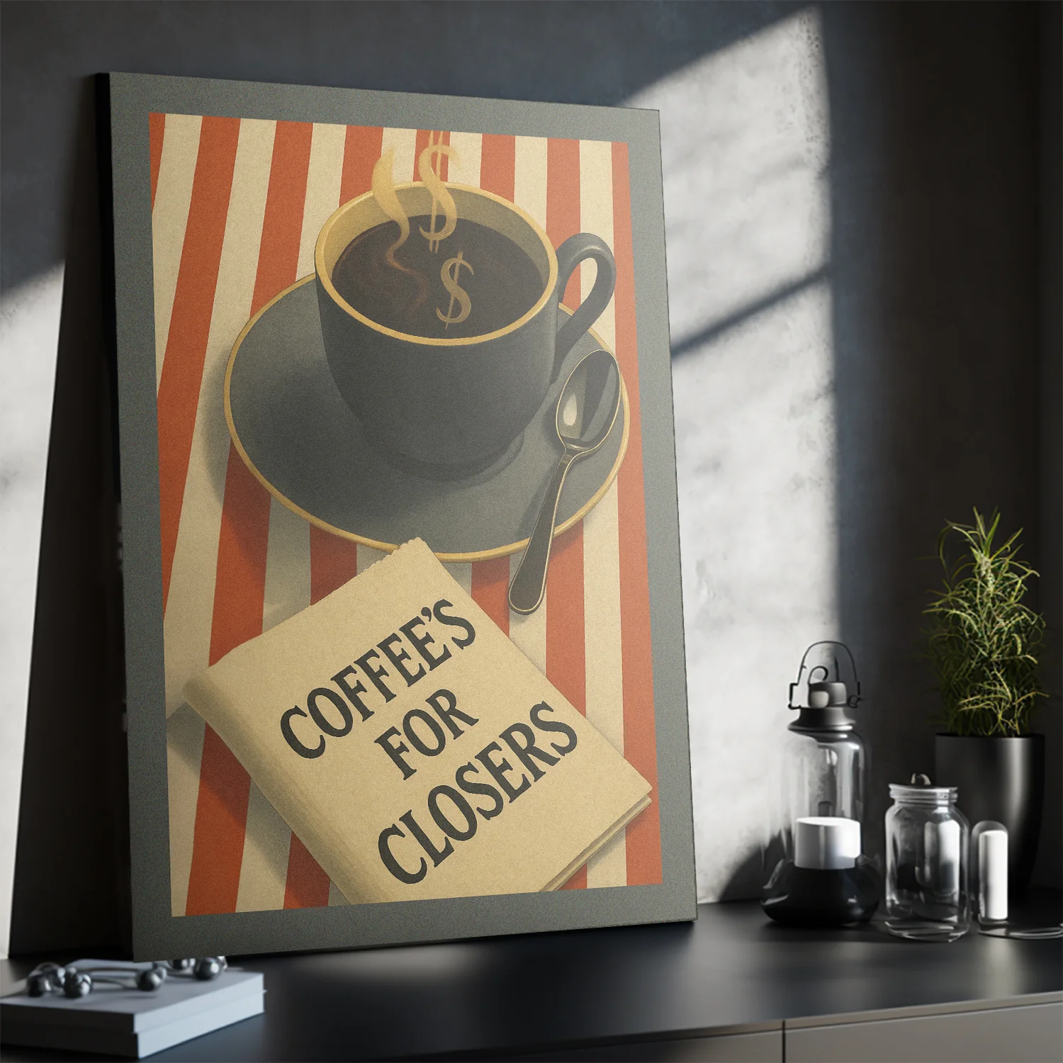Coffee's For Closers - Meeting