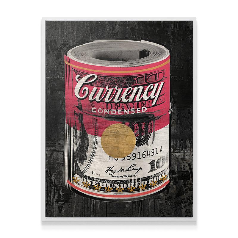 Condensed Currency - Image 4