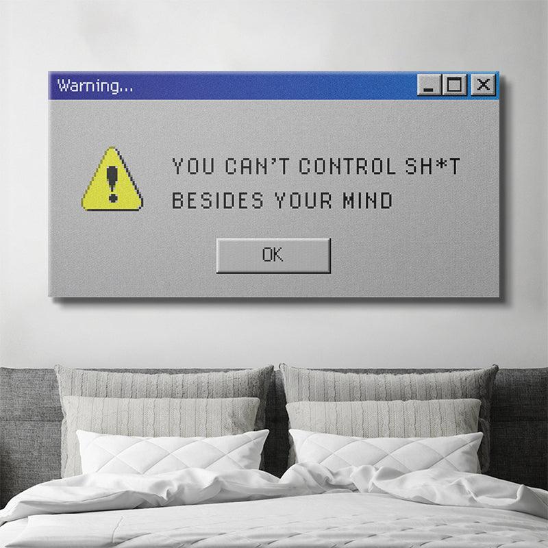 Control Pop Up - Image 3