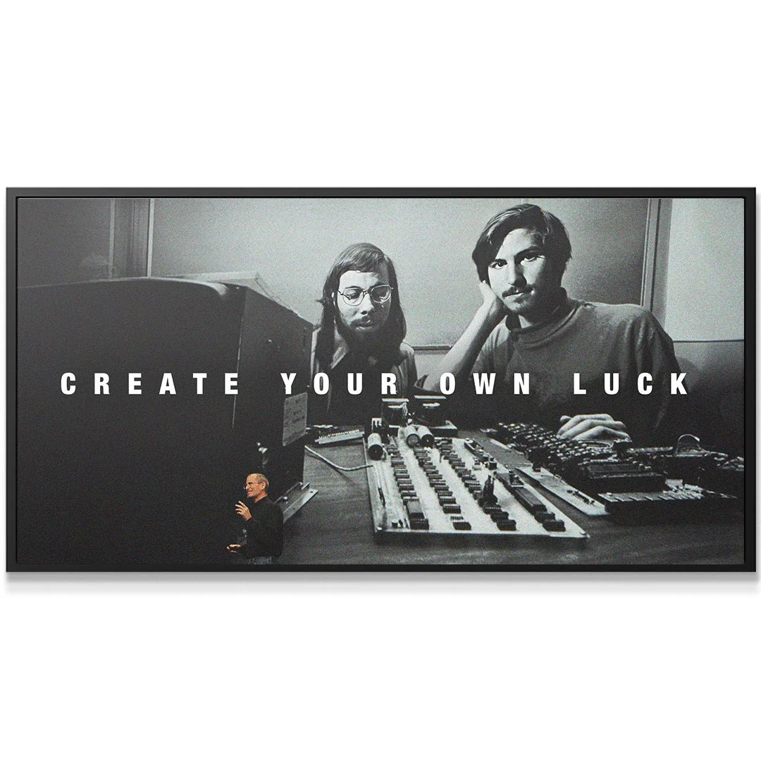 Create Your Own Luck - Image 3