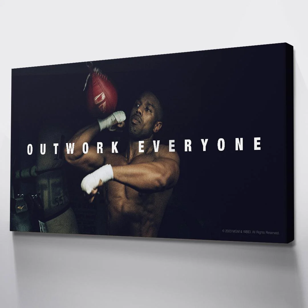 Creed - Outwork Everyone - Image 4