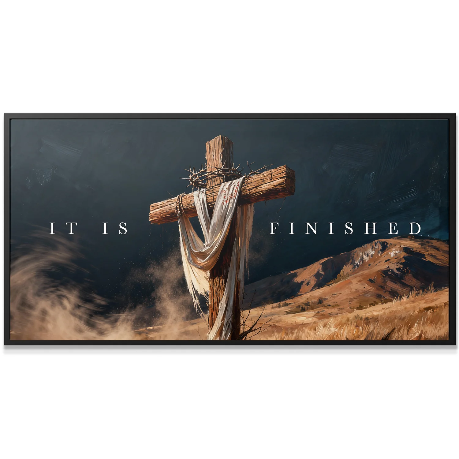 Cross – It Is Finished - Image 3