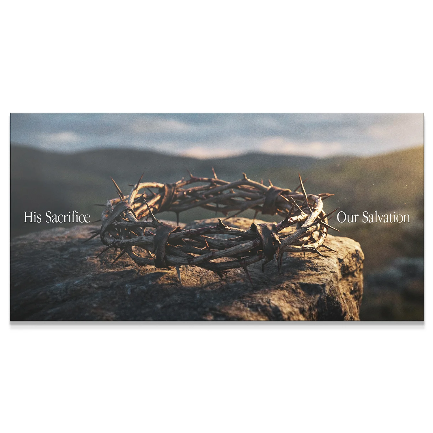 Crown Of Thorns – Sacrifice - Image 2