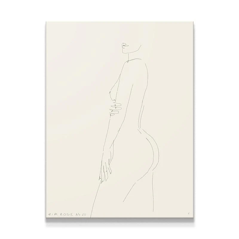 Daisy No 25 - White - Image 2