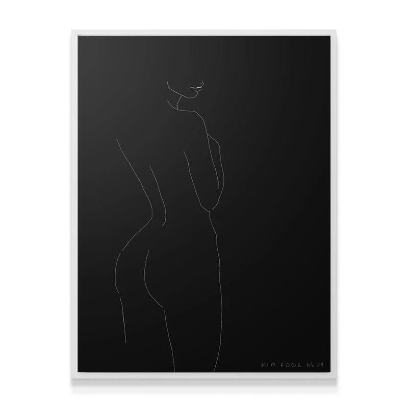 Daisy No 29 - Black - Image 6