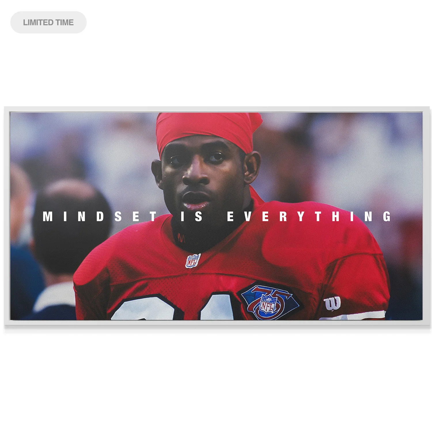 Deion Sanders - Mindset is Everything - Image 4