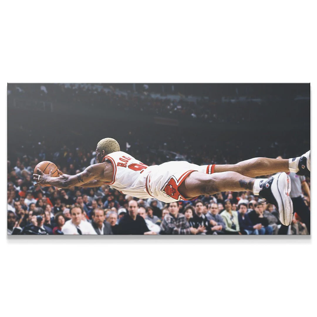 Dennis Rodman - Give Everything - Image 10