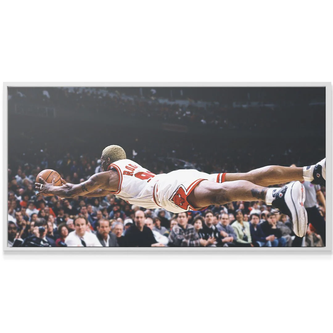 Dennis Rodman - Give Everything - Image 12