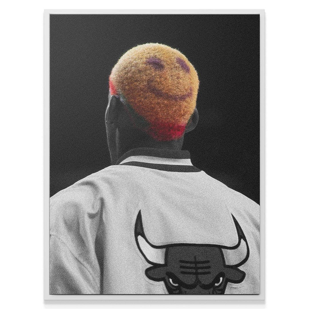 Dennis Rodman - Smile - Image 6