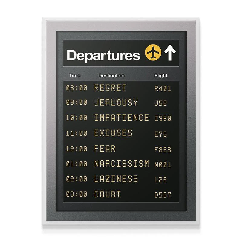Departures - Image 6
