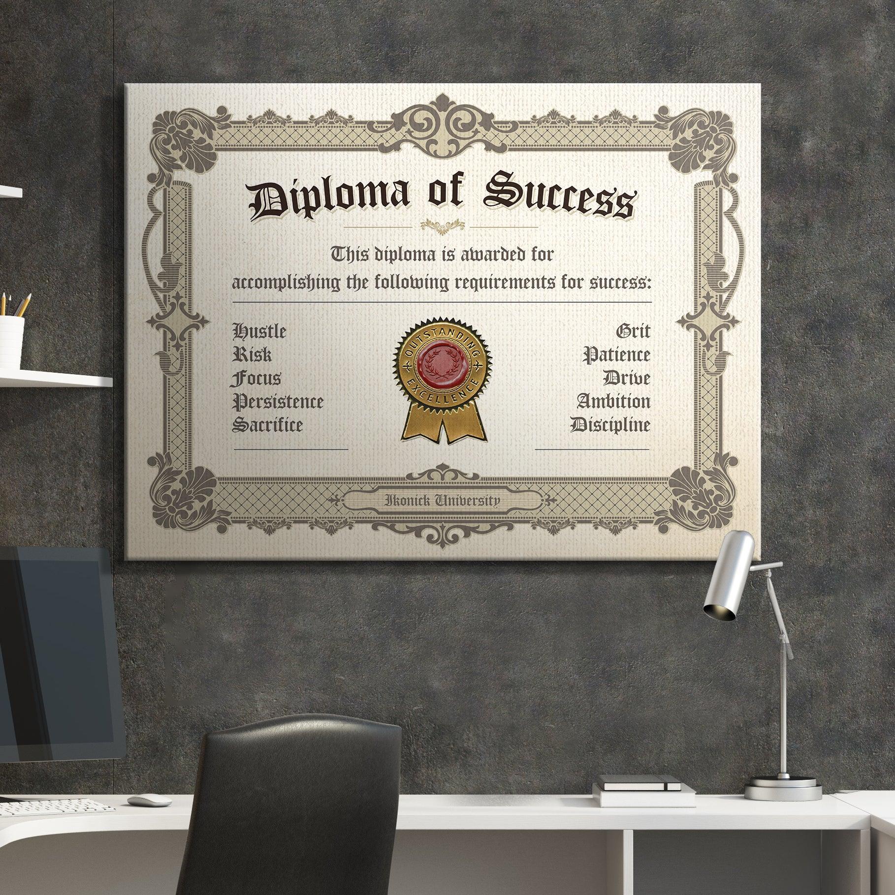 Diploma Of Success - Image 3
